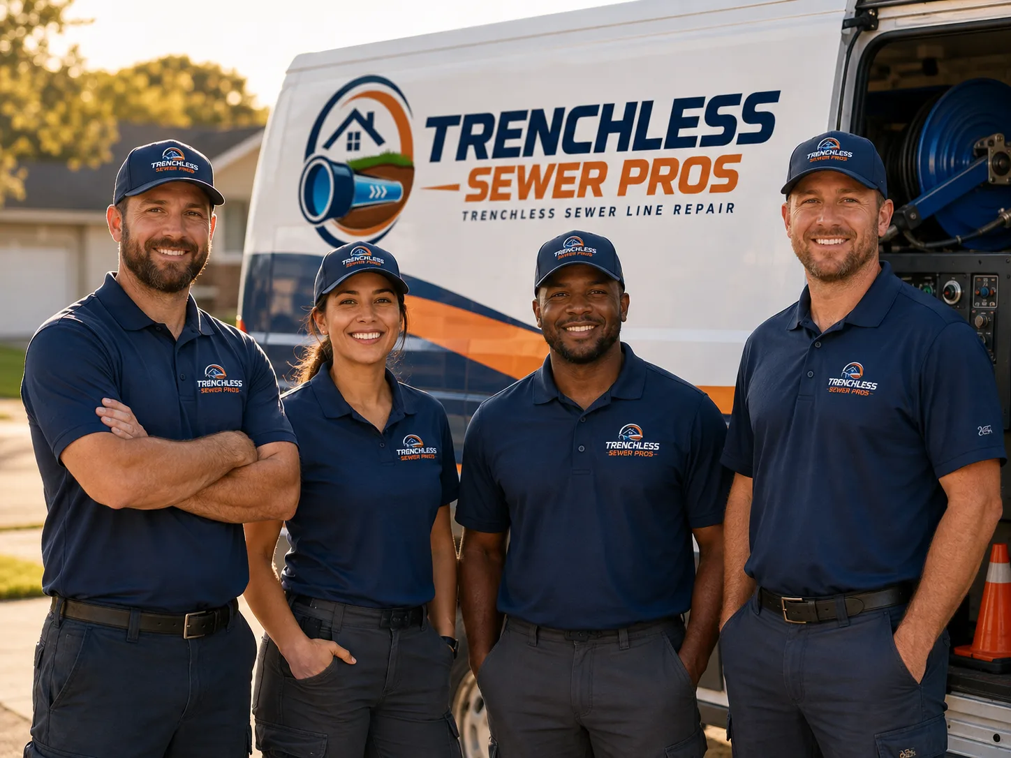 Trenchless Sewer Repair company in Weston, CT